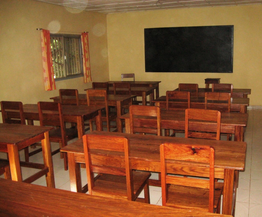 ELC Classroom